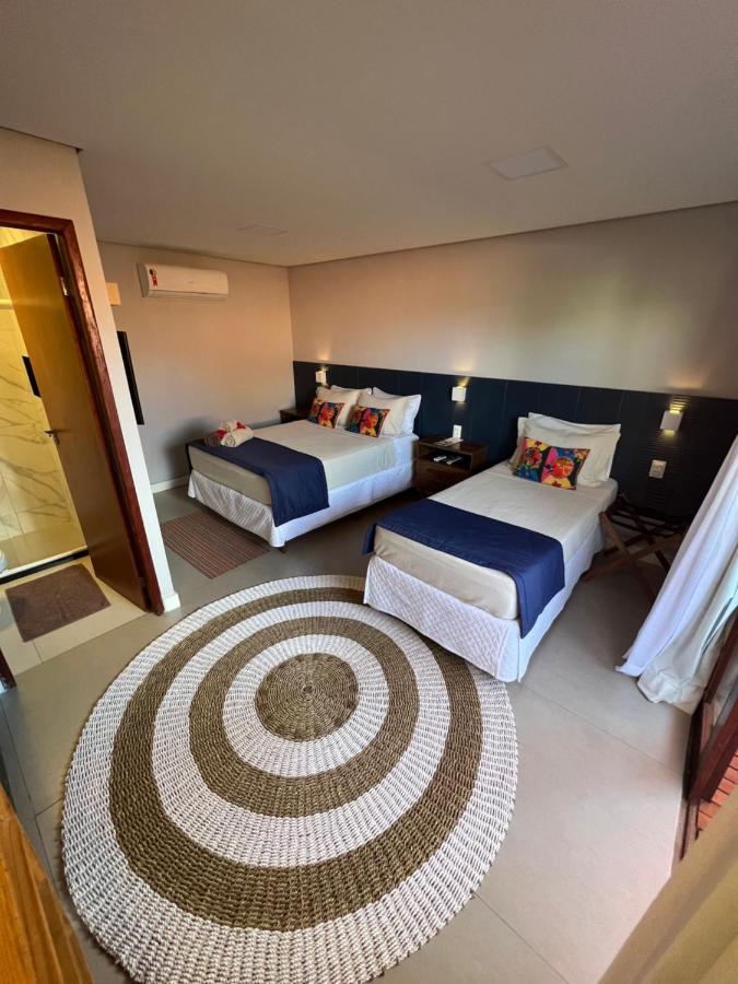 Alto Mar Guest House Fernando de Noronha Exterior photo