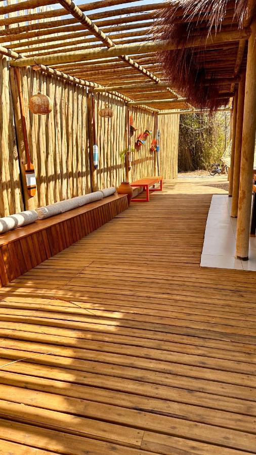 Alto Mar Guest House Fernando de Noronha Exterior photo