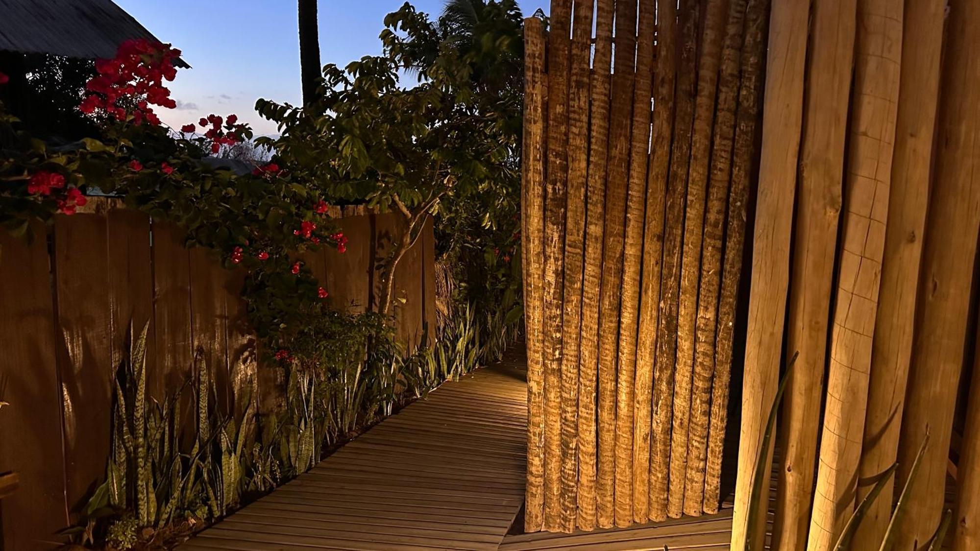 Alto Mar Guest House Fernando de Noronha Exterior photo