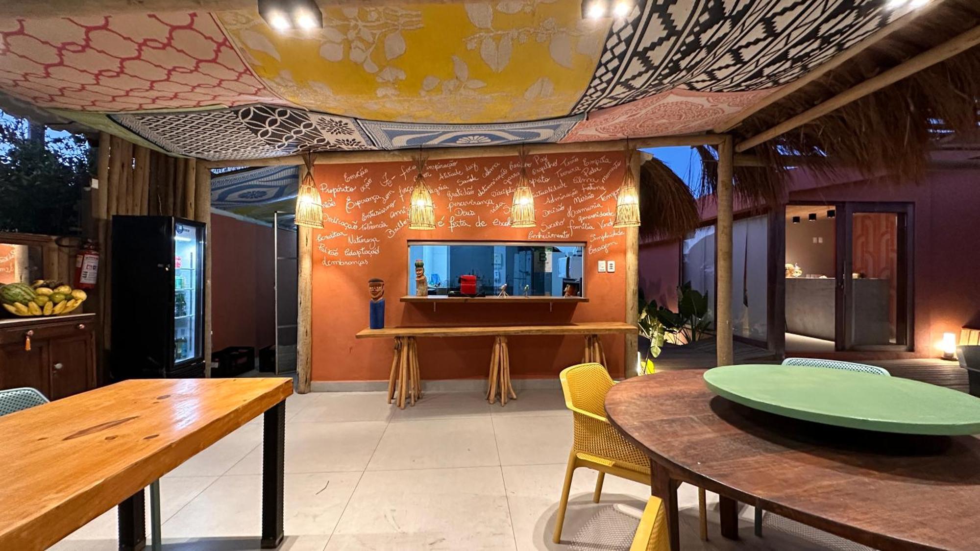 Alto Mar Guest House Fernando de Noronha Exterior photo