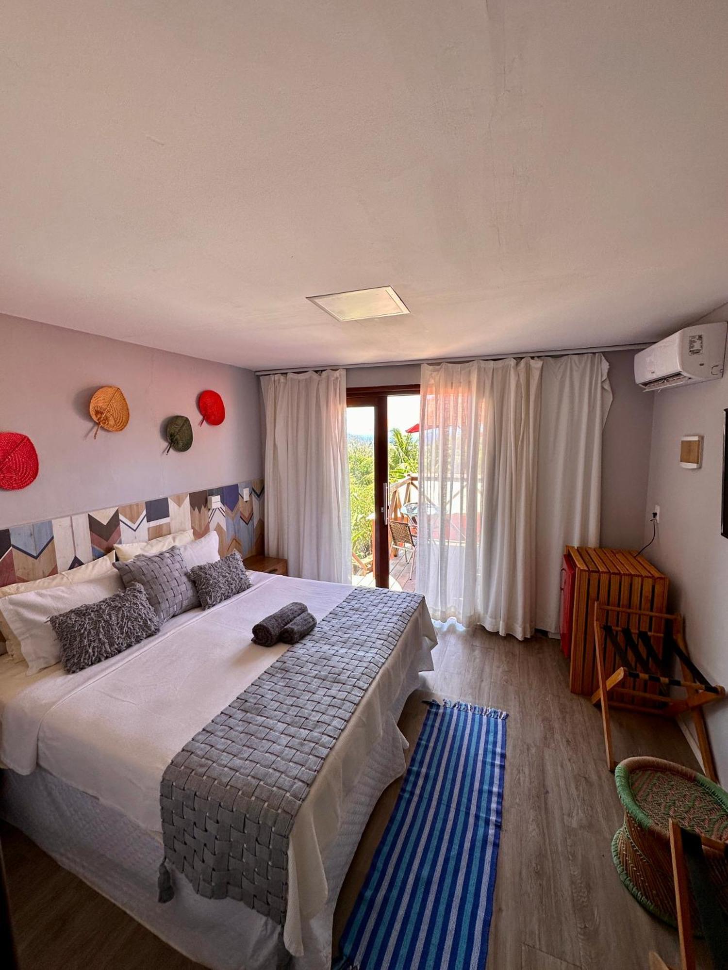 Alto Mar Guest House Fernando de Noronha Exterior photo