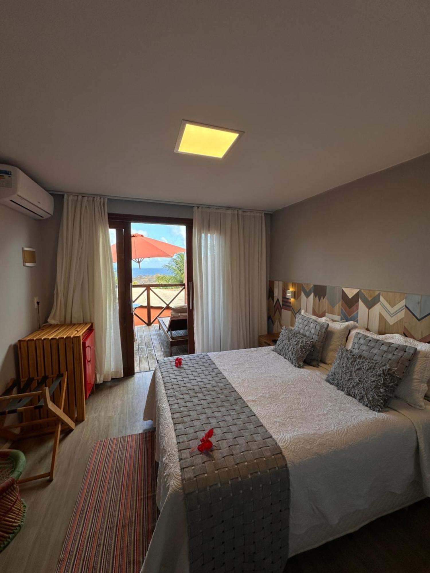 Alto Mar Guest House Fernando de Noronha Exterior photo