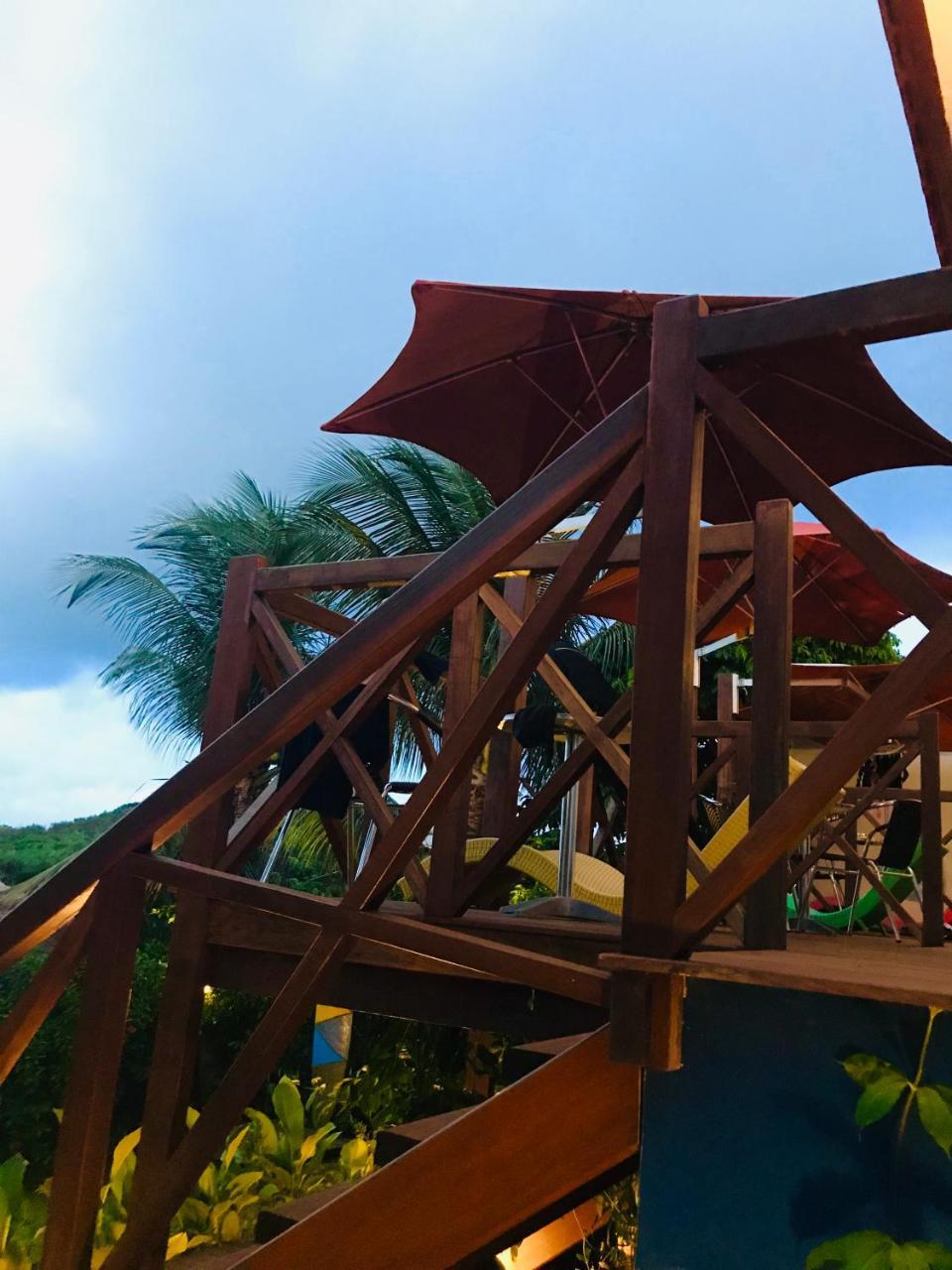 Alto Mar Guest House Fernando de Noronha Exterior photo