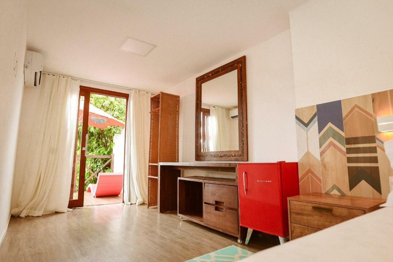 Alto Mar Guest House Fernando de Noronha Exterior photo