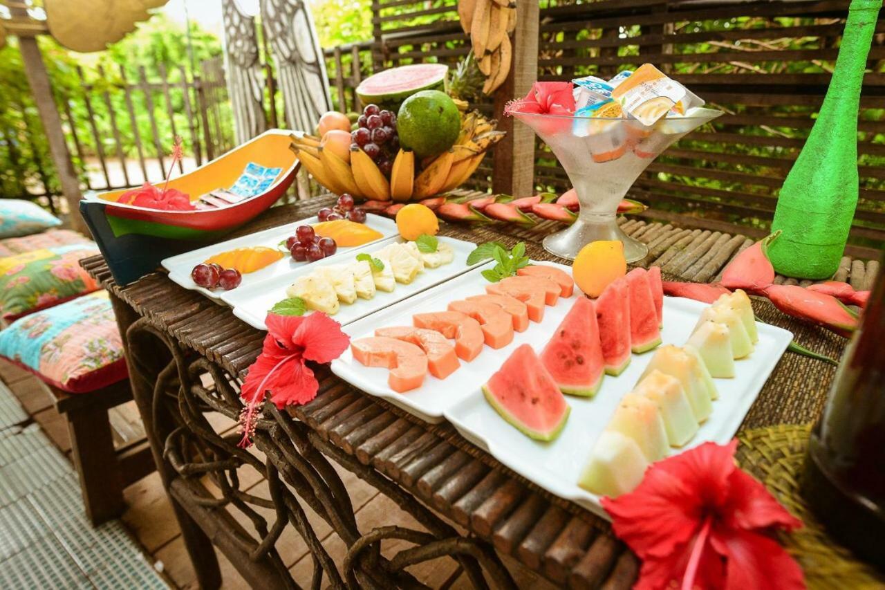 Alto Mar Guest House Fernando de Noronha Exterior photo