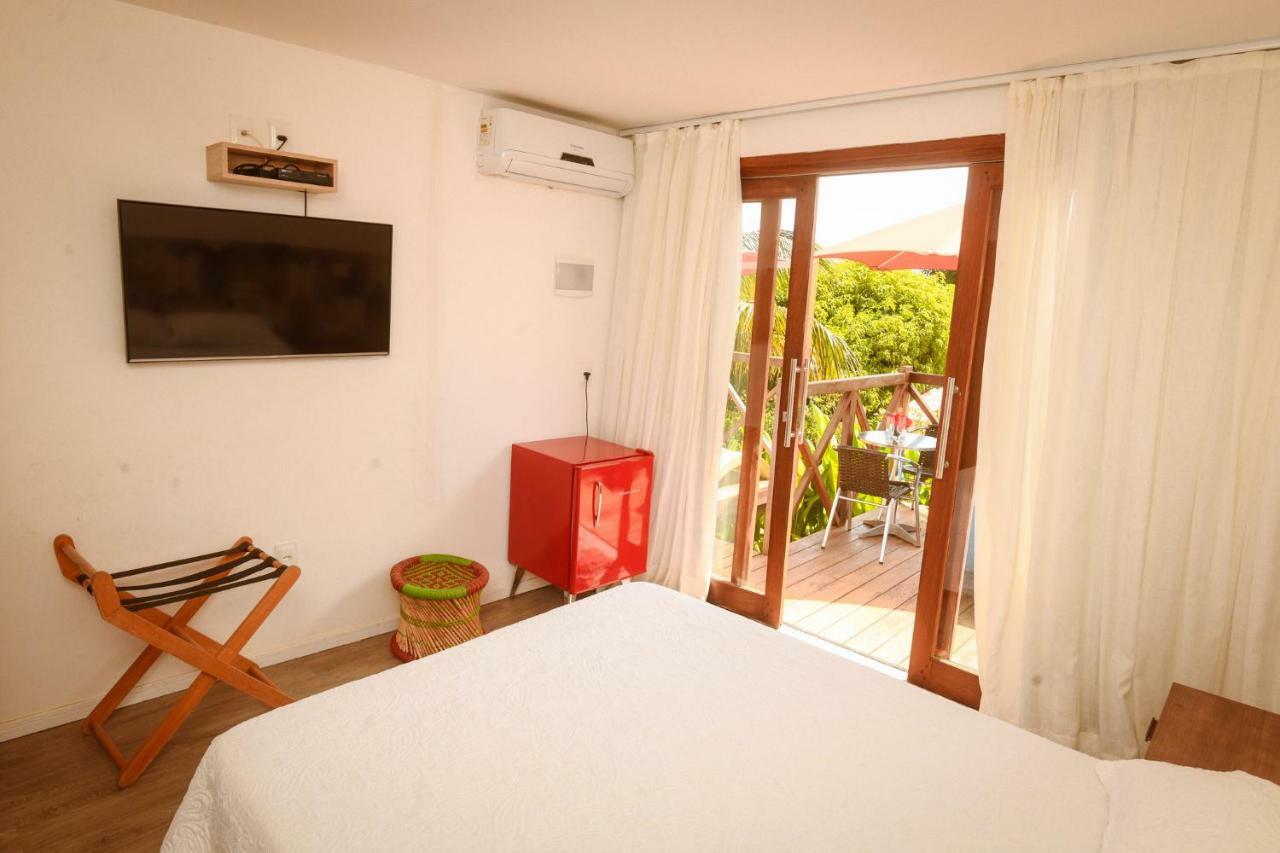 Alto Mar Guest House Fernando de Noronha Exterior photo