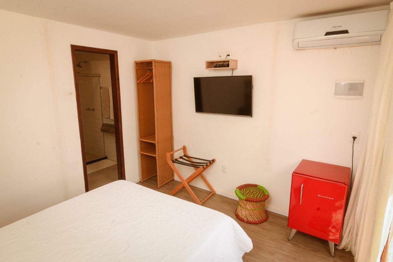 Alto Mar Guest House Fernando de Noronha Exterior photo