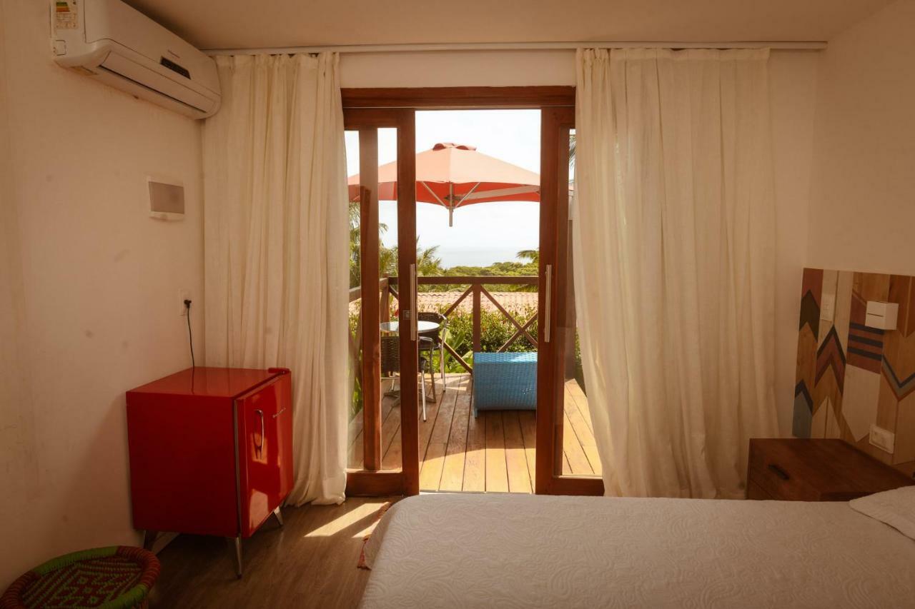 Alto Mar Guest House Fernando de Noronha Exterior photo