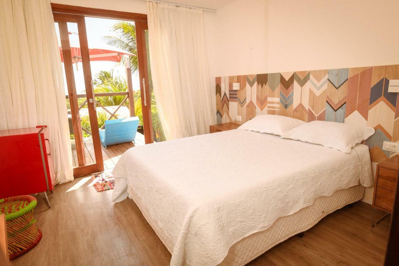 Alto Mar Guest House Fernando de Noronha Exterior photo