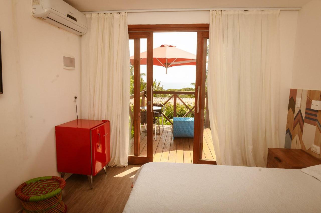 Alto Mar Guest House Fernando de Noronha Exterior photo