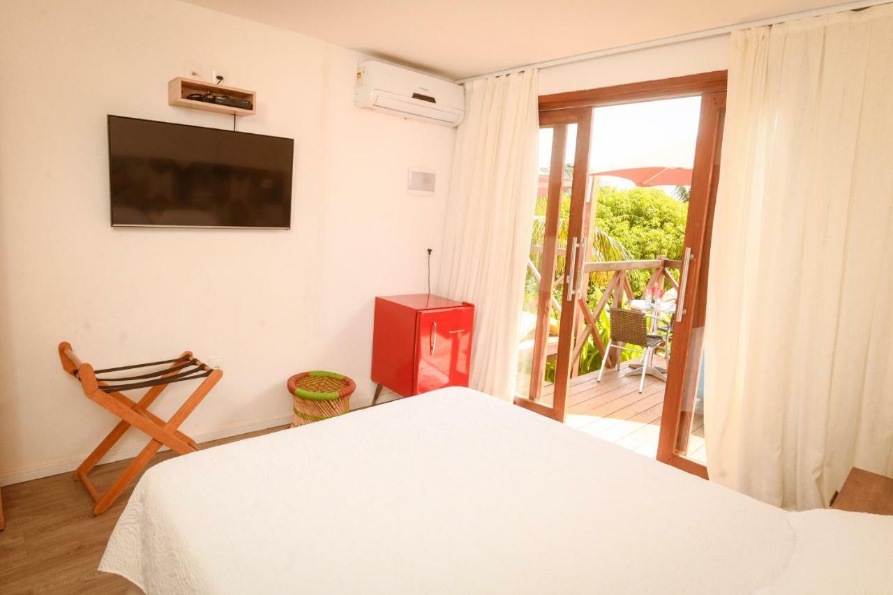Alto Mar Guest House Fernando de Noronha Exterior photo